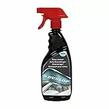 DUNLOP Auto PKW Autopflege Felgenreiniger Lederpflege Polsterreiniger Glasreiniger Insektenentferner Autowachs (Kunststoffreiniger)