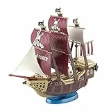 Bandai One Piece Large Ship Collection ORO Jackson Model Kit