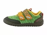 Lurchi Unisex Kinder 84l0023006 Sneaker, Green Curry, 31 EU Weit