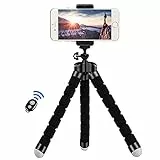 Zommuei Selfie Stick Stativ