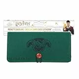 Freaks and Geeks Harry Potter Slytherin Filztasche Nintendo Switch