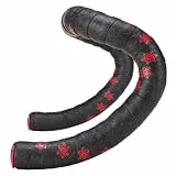 Supacaz Et Race One BT-22 Super Sticky Kush Ruban de guidon/guidoline Rouge