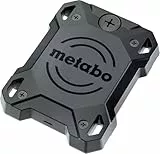 Metabo Werkzeugfinder GPS-Tracker - Schlüsselfinder & Gegenstandsfinder für iOS, präzise Ortung, wasserdicht, lang anhaltende Batterie kompatibel mit Wo ist? App