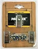 Mowox® ARM 12 BLA Set Mähroboter Schneidemesser-Set: 12-teiliges Set inkl. Schrauben