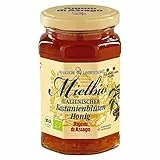 Rigoni di Asiago Mielbio, Kastanienblüten Bio-Honig, 300 gramm, 1 Stück