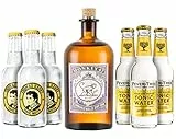 Monkey 47 Gin (1 x 0.5 l) mit Thomas Henry Tonic (3 x 0.2 l) und Fever Tree Tonic (3 x 0.2 l) inc. 0.90€ MEHRWEG Pfand