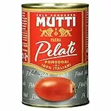 Mutti Pomodori Pelati Schältomaten, 260g