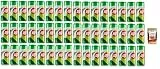 7UP, soft drink lemonade, Limonade mit Zitronen- und Limettengeschmack in dosen aus 100 Prozent recyceltem Material, EINWEG (48 x 33 cl) + italian Gourmet polpa 400g