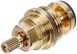 GROHE Ersatzteil, Oberteil für Unterputz-Ventil (mit kurzer Spindel 3/4'), 07025000