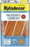 Xyladecor Holzschutzlasur 213 eiche 2,5 Liter