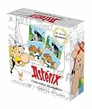 TOPI GAMES Asterix – Remember – Gesellschaftsspiel – Kartenspiel – Familie – ab 7 Jahren – 2 bis 8 Spieler – AST-RM-MI-116001 – französische Version