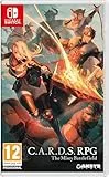 C.A.R.D.S. RPG: The Misty Battlefield -Total Warfare Edition- (Nintendo Switch)