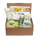 HeliaCARE Starter Set - BIO Holzpflege Set - Premium Holzöl, Holzbalsam & Holzwachs inkl. Ziehklinge - Farblose Möbelpflege mit Bienenwachs - Möbelpolitur aus Deutschland