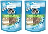 Bogadent Plaque-Stop Chips Katze 50 g, 2er Pack (50 g)