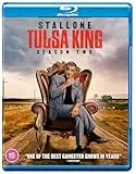 Tulsa King: Season Two [Blu-ray] [Region A & B & C]