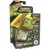 Battle Cubes Ninja Turtles Donatello Vs Rocksteady 2 Pack - Battle Fidget Set