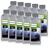 10 x PHILIPS SAECO CA6700 Entkalker 250ml
