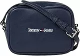 Tommy Jeans Damen Umhängetasche TJW Camera Bag Klein, Blau (Twilight Navy), Einheitsgröße