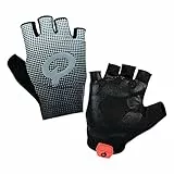 Prologo VELO EUROPE Blend Handschuhe Schwarz/Grau M