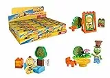 BIG Spielwarenfabrik 800057126 Big-Bloxx Biene Maja Starter Sets, 3- fach sort.