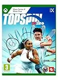 2K Games TopSpin 2K25 XBX/1 + Amazon Exclusive Sky Blue Wristband DLC