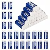 40Pcs 2B Radiergummi Weich Radierer Mini-Radiergummi Kinder Mitgebsel Radierer 2B Weich Schule Radiergummis Set für Schulen Skizzen Büro Zeichen