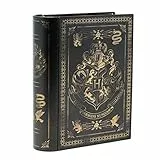 Harry Potter Metall-Spardose - Offiziell lizenziert, buchförmige Münzbox, Geschenk für Harry Potter Fans & Deko