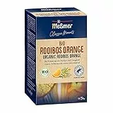 Meßmer Classic Moments Bio Rooibos Orange | 100% Bio | Rooibostee | 18 Teebeutel
