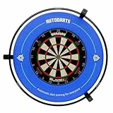 AUTODARTS Vantage Autoscoring System Dart – Smart Dartboard Kamera Scorer | Elektronische AUTODARTS Anzeige | Echtzeit Punkteverfolgung | Online Spielen, Steeldarts | PC erforderlich