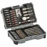 Bosch Professional 43tlg. Schrauber Bit Set (Zubehör für Elektrowerkzeuge)