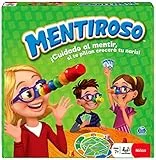 Spin Master Spiele Live Spiel mit lustigen Brillen und Karten Familien 2-6 Spieler 6065110 Brettspiele Kinder ab 7 Jahren (6065110)