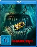 Shark Evil [Blu-ray]