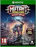 NIGHTHAWK INTERACTIVE Mutant FußballLeague: Dynasty Edition