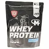 Mammut Molkenprotein, Weiße Kokosnuss Schokolade, 700 g