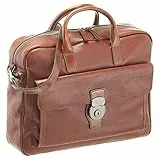 The Bridge Capalbio Aktentasche 40 cm Marrone