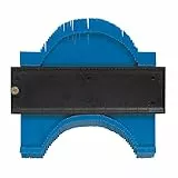 Silverline 151221 Kunststoff-Formlehre 125 mm
