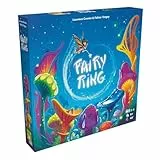 Repos Production, Fairy Ring, Familienspiel, Brettspiel, 2-4 Spieler, ab 8+ Jahren, 40 Minuten, Deutsch