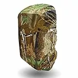Alephnull wasserdichte Rucksackhülle Rucksack Regenhülle 30L-100L für Reisen, Klettern, Wandern und Outdoor-Aktivitäten (Realbaum, 70-80L)