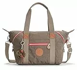 Kipling ART MINI Kleine Handtasche, Schultertaschen, True Beige COMBO (Braun)