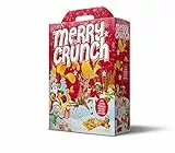 Handelshaus Huber-Koelle Merry Crunch Chips Adventskalender
