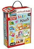 Liscianigiochi Montessori Baby Baby House