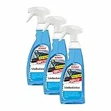 SONAX Scheibenenteiser Scheiben-Entfroster Sprühflasche Enteiserspray 3x 750ml