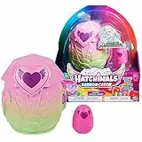 Hatchimals Rainbowcation Mini-Family Pack, Spielset mit 3 CollEGGtibles-Figuren und bis zu 3 Überraschungs-Babys, Spielzeug für Mädchen ab 5 Jahren