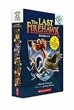 The Last Firehawk Series: The Ember Stone / the Crystal Caverns / the Whispering Oak / Lullaby Lake / the Shadowlands (The Last Firehawk, 1-5)