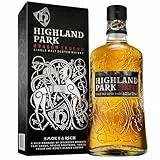 Highland Park Dragon Legend | Single Malt Scotch Whisky | intensives, aromatisches Raucharoma, inspiriert durch die Wikinger-Saga | 43% Vol. | 700ml Einzelflasche