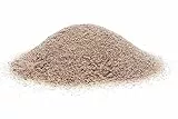 Wyskont Steine Garten - Kieselsteine - Zen Garten - Beeteinfassung Stein - Deko Steine - Bunte Steine - Gartenteich Deko - Zierkies - Quarzsand 0,1-0,4 mm - Deko Sand - Gartensteine 25 kg