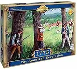 Academy Games | 1775 Rebellion | Board Game | Ages 14 and Up | 2-4 Players | English Version