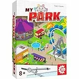Game Factory 646050 My Park, Baue deinen Freizeitpark, geniales Kartenspiel, Familienspiel für 2-5 Personen ab 8 Jahren, Gesellschaftsspiel