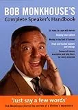 Bob Monkhouse's Complete Speaker's Handbook (English Edition)