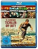 Tatort Box-Set: Tatort mit Til Schweiger (1-4) + Tschiller: Off Duty [Blu-ray]